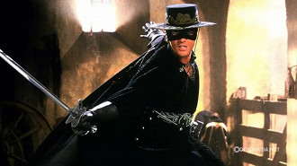 A Máscara do Zorro