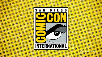 San Diego Comic-Con 2003