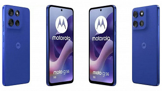 Moto G56