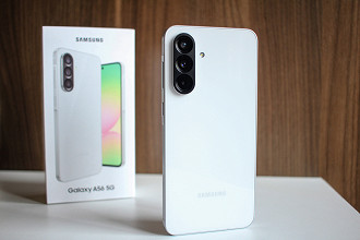 Galaxy A56 Galaxy A56
