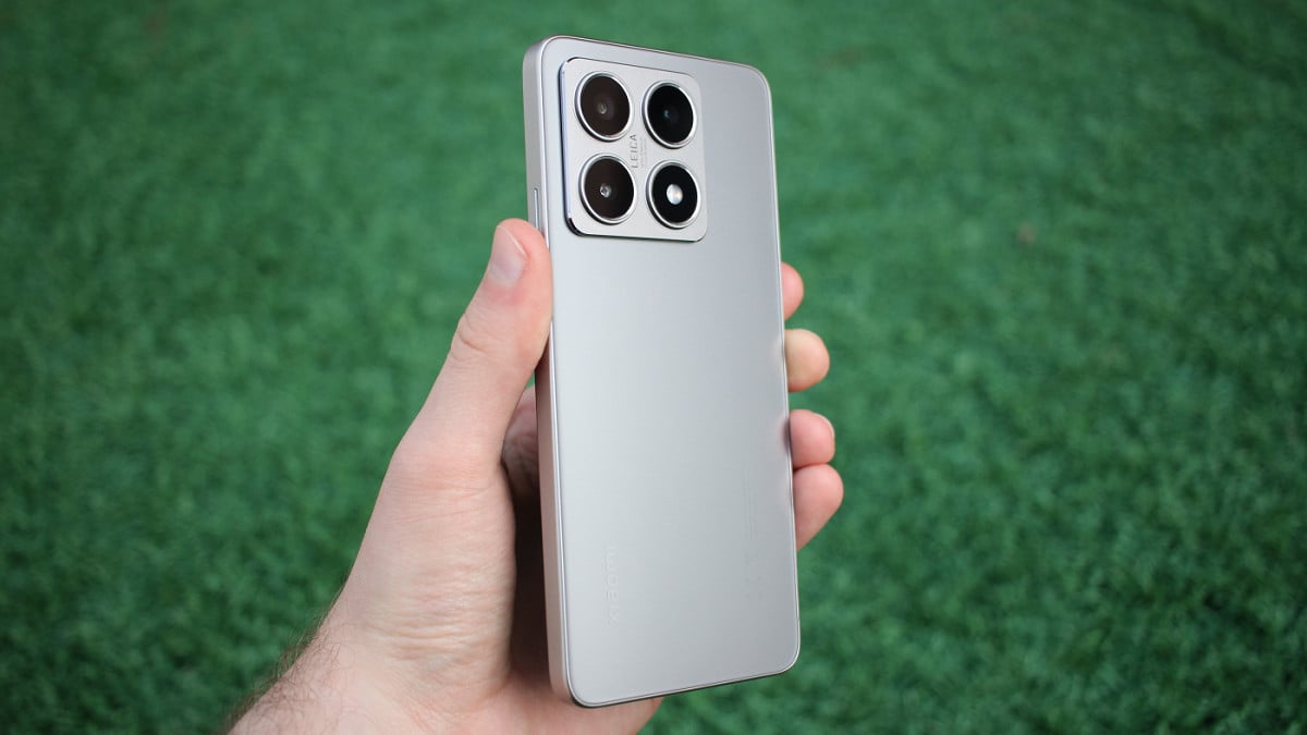 Celulares Xiaomi que o Oficina da Net recomenda em julho de 2025. Imagem: Oficina da Net Fotógrafo: Luís Jähn
