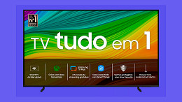 OFERTA | Samsung Smart TV 55 polegadas QLED 4K com 55% de desconto no Mercado Livre OFERTA | Samsung Smart TV 55 polegadas QLED 4K com 55% de desconto no Mercado Livre