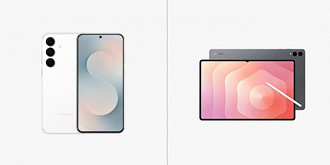 O Galaxy S25 FE e o Galaxy Tab S11 Ultra estão chegando para bater de frente com os novos iPhones