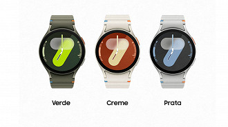 Galaxy Watch7 Galaxy Watch7