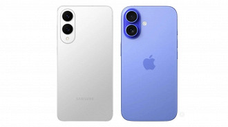 Galaxy S25 Edge vs iPhone 16 Plus