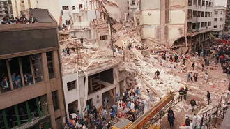 Atentado à AMIA em Buenos Aires (1994)