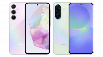Galaxy A35 vs Galaxy A36