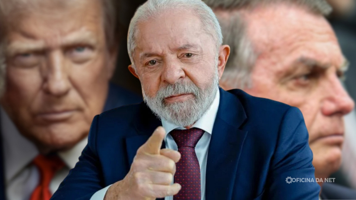 Lula promete ir pra cima e taxar big techs no Brasil