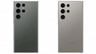 Galaxy S23 Ultra vs S24 Ultra
