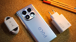 OFERTA | Xiaomi Poco X7 5G tem queda incrível de preço no Brasil OFERTA | Xiaomi Poco X7 5G tem queda incrível de preço no Brasil