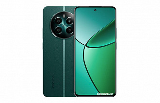 Realme 12 Plus (Imagem / Oficina da Net)