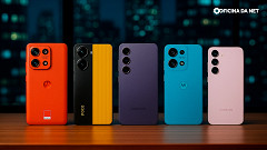 5 celulares com nota máxima dos usuários em 2025