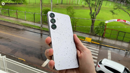 IMPERDÍVEL | Galaxy S25 Plus de 256 GB com 40% de desconto no Ponto Frio