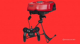Virtual Boy Virtual Boy