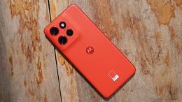 OFERTA | Motorola Edge 50 Neo de 256 GB com preço especial na Casas Bahia