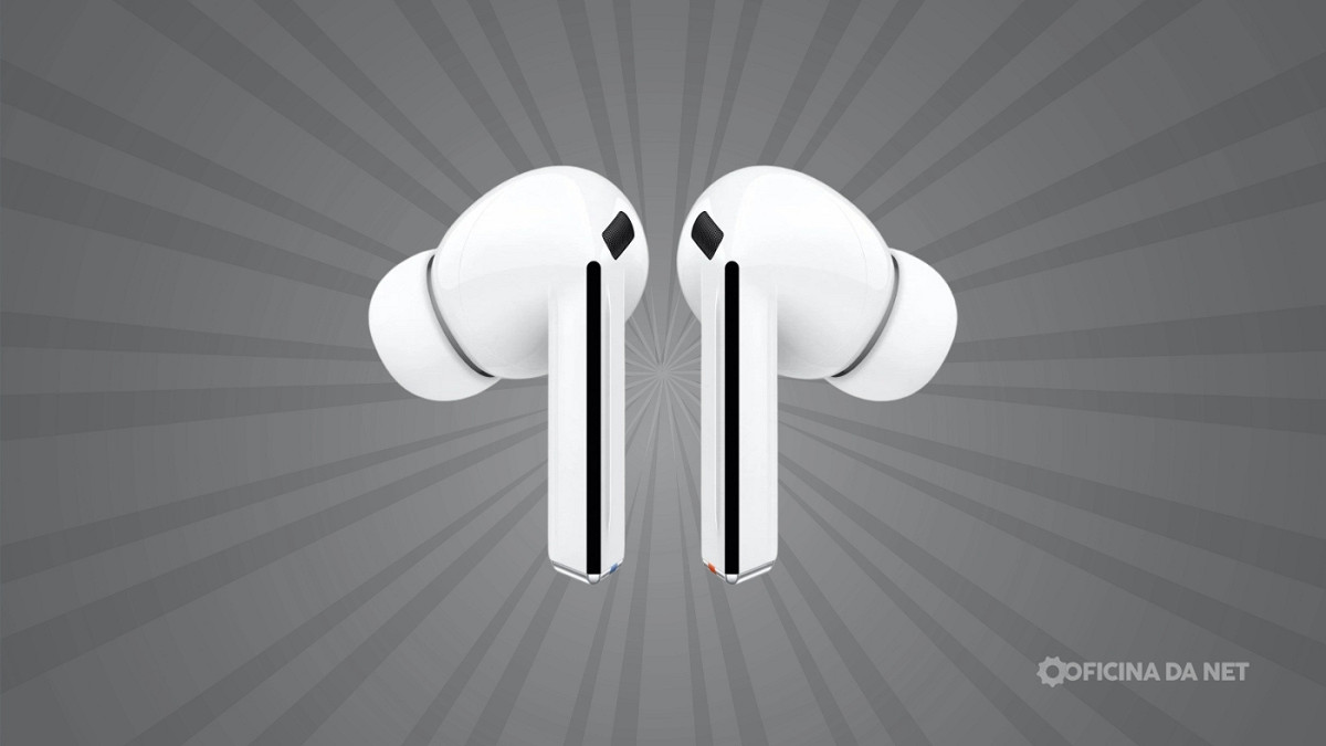 Galaxy Buds 3 FE: novos fones da Samsung devem chegar com IA e preço mais baixo