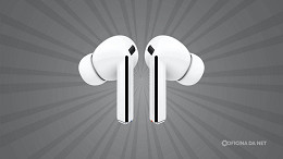 Galaxy Buds 3 FE: novos fones da Samsung devem chegar com IA e preço mais baixo