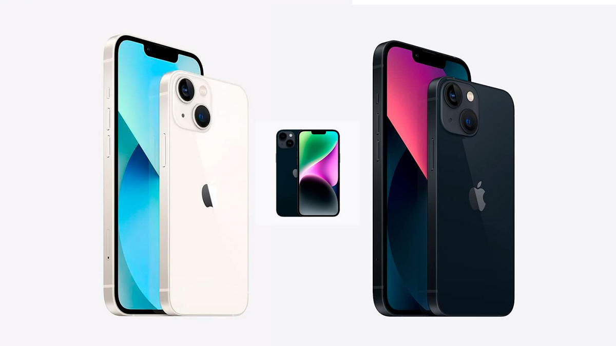 Apple iPhone 13
