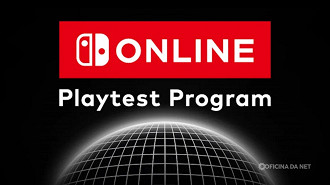 Nintendo libera 40 mil vagas para teste secreto do Switch online e brasileiros podem participar. Imagem: Nintendo/Reprodução