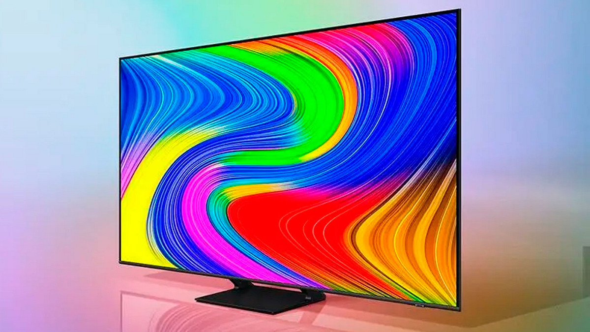 Samsung Smart TV QLED 4K Q65D