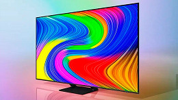 OFERTA | Samsung Smart TV 55 polegadas QLED 4K Q65D com 50% de desconto na loja oficial OFERTA | Samsung Smart TV 55 polegadas QLED 4K Q65D com 50% de desconto na loja oficial