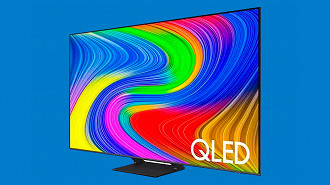 Samsung Smart TV 55QLED 4K Q65D Samsung Smart TV 55QLED 4K Q65D