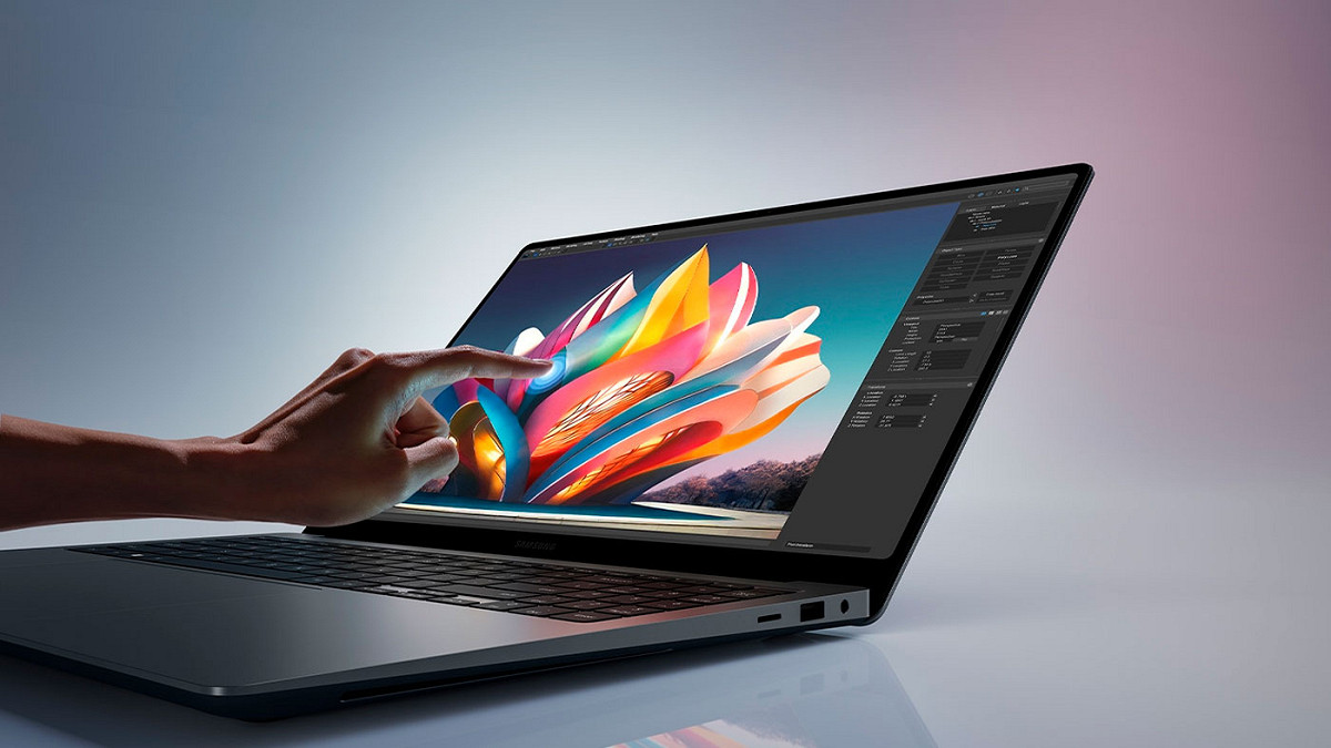 Samsung Galaxy Book4 Ultra