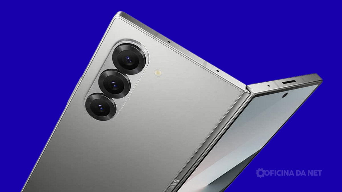 Galaxy Z Fold 7 recebendo patch de segurança de julho