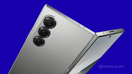 Galaxy Z Fold 7 recebendo sua primeira atualização antes mesmo de chegar às lojas