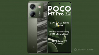 POCO M7 Pro POCO M7 Pro