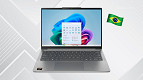 Lenovo lança novo IdeaPad Slim 5 no Brasil com chip AMD Ryzen AI; veja o preço Lenovo lança novo IdeaPad Slim 5 no Brasil com chip AMD Ryzen AI; veja o preço