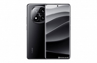 O Redmi Note 15 Pro Plus está supostamente chegando com bordas ainda mais finas O Redmi Note 15 Pro Plus está supostamente chegando com bordas ainda mais finas