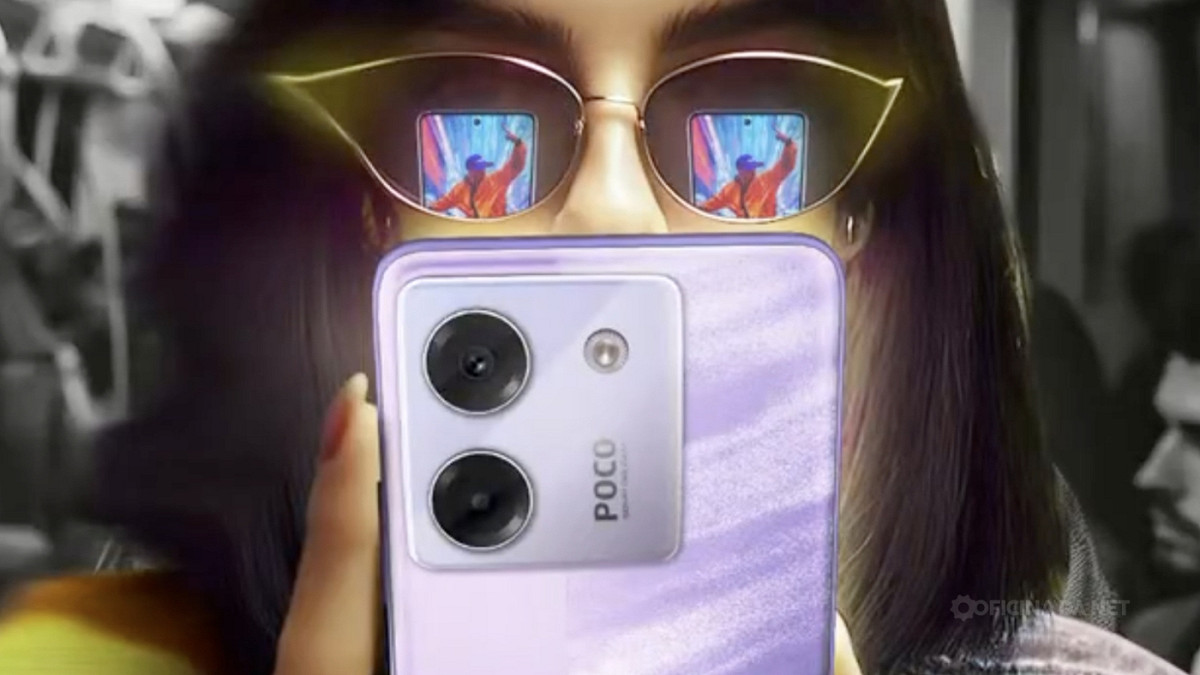 POCO M7 e Redmi 15 ganham certificações