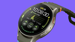 OFERTA | Galaxy Watch 7 44mm LTE com 52% de desconto na Samsung OFERTA | Galaxy Watch 7 44mm LTE com 52% de desconto na Samsung