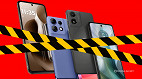 3 celulares da Motorola para NÃO COMPRAR em 2025
