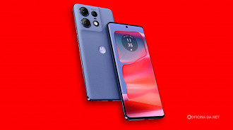 O Edge 50 Pro é um bom modelo, mas pelo preço atual, existem opções melhores, inclusive em performance. Imagem: Oficina da Net O Edge 50 Pro é um bom modelo, mas pelo preço atual, existem opções melhores, inclusive em performance. Imagem: Oficina da Net