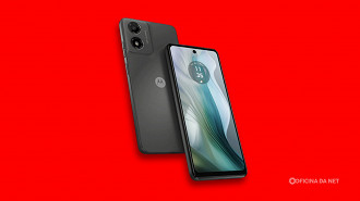 Moto E14 não vale a pena por que pagar R$ 800 nele é praticamente jogar dinheiro fora. Imagem: Oficina da Net Moto E14 não vale a pena por que pagar R$ 800 nele é praticamente jogar dinheiro fora. Imagem: Oficina da Net