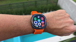 Galaxy Watch Ultra começa a receber a One UI 8 Watch; veja o que muda Galaxy Watch Ultra começa a receber a One UI 8 Watch; veja o que muda