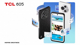 TCL 605 TCL 605