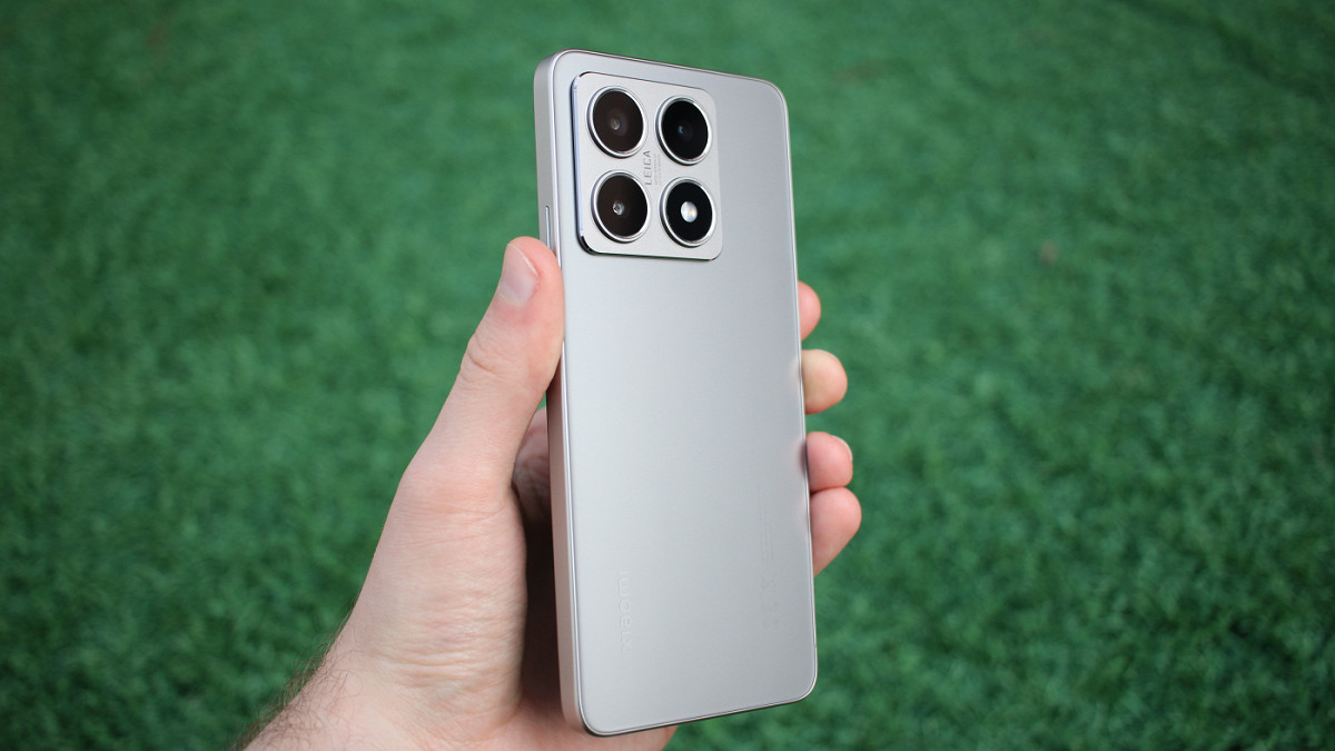 Xiaomi 14T - Imagem / Oficina da Net