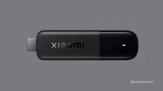 Mi TV Stick 2. Imagem: Xiaomi/Reprodução Mi TV Stick 2. Imagem: Xiaomi/Reprodução