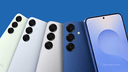 Galaxy S25 FE vaza com 4 novas cores e 8 GB de RAM; veja o que esperar Galaxy S25 FE vaza com 4 novas cores e 8 GB de RAM; veja o que esperar