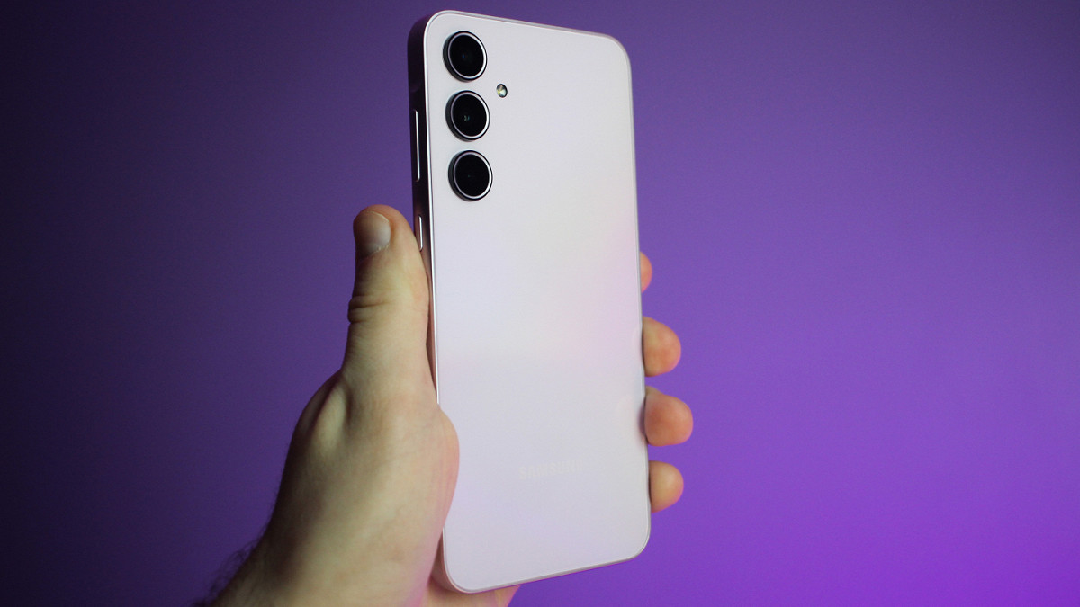 Galaxy A35 5G em oferta na Americanas