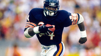 Walter Payton Walter Payton