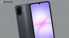 Galaxy A07 vaza com chip Helio G99 e Android 15; lançamento está próximo