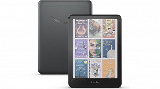 Kindle Colorsoft Signature Edition