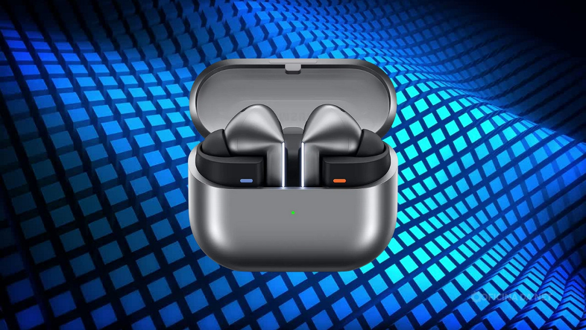 Galaxy Buds 3 Pro recebendo atualização de julho