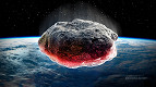 ALERTA: Asteroide do tamanho da Torre de Pisa vai passar raspando pela Terra ALERTA: Asteroide do tamanho da Torre de Pisa vai passar raspando pela Terra