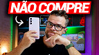 5 celulares para NÃO COMPRAR em agosto de 2025: Evite esses erros!