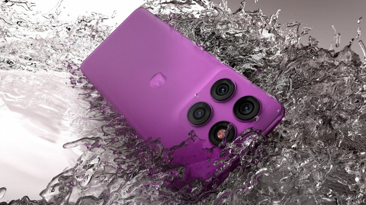 Motorola Edge 60 Pro
